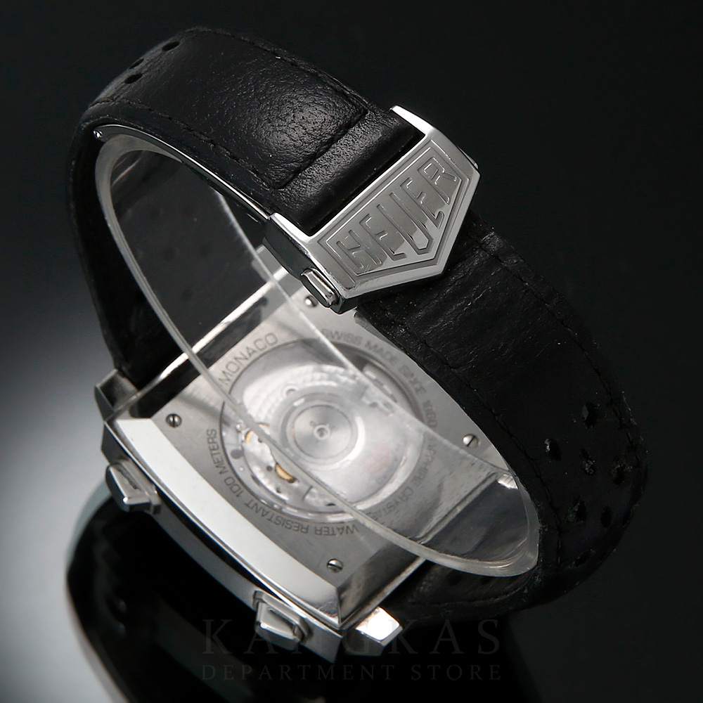 TAG Heuer(USED)태그호이어 모나코 CAW211P